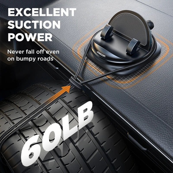 Ultimate Dashboard Car Phone Holder -  Reusable, and Anti-Slip