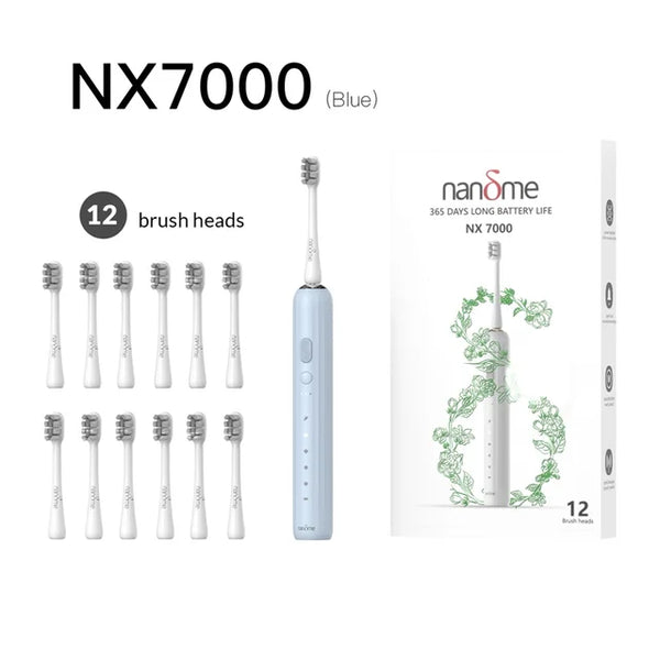 Elevate Your Oral Care Routine with the Smart Sonic Electric Toothbrush
