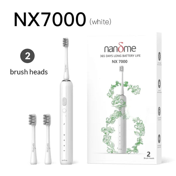 Elevate Your Oral Care Routine with the Smart Sonic Electric Toothbrush