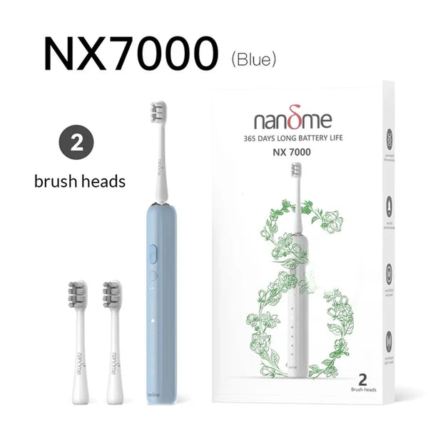 Elevate Your Oral Care Routine with the Smart Sonic Electric Toothbrush