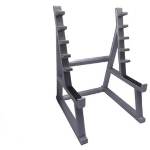 Portable Gym Theme Pen Storage Squat Rack โ Decorative Desk Barbell Rack Pen Holder Display Stand