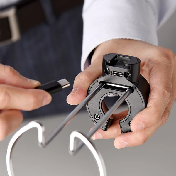 Ultimate Handheld Milk Frother - USB Rechargeable for Coffee Lattes, Cappuccinos, and More!