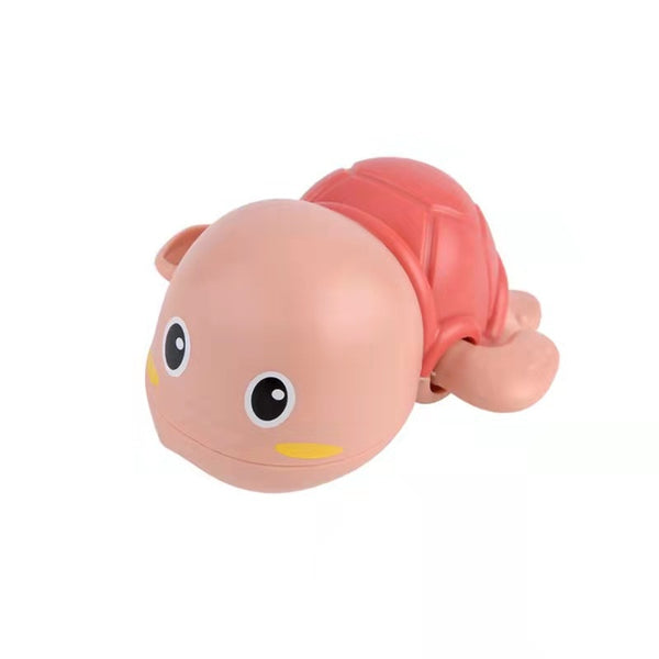 Summer Splash: Cute Clockwork Bath Toys for Kids!