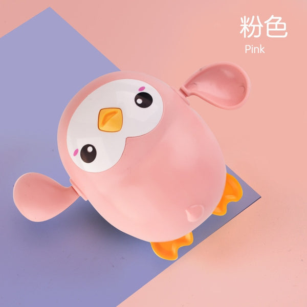 Summer Splash: Cute Clockwork Bath Toys for Kids!