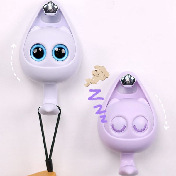Whimsical Cartoon Cat Hooks: Add Playful Charm to Your Space!