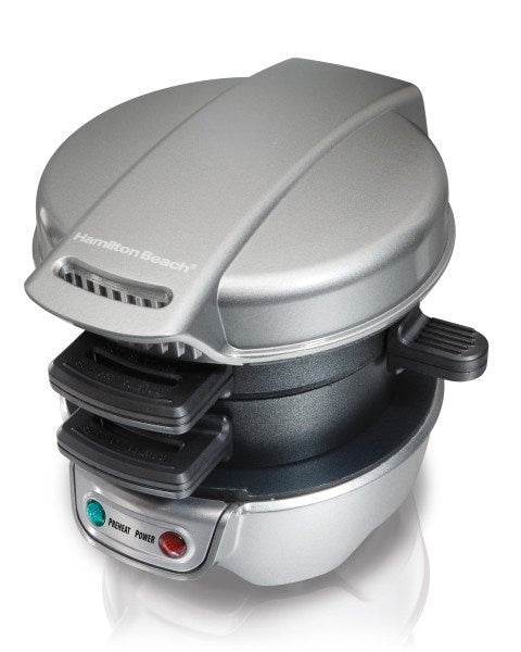 Revolutionize Your Meals with the Beach® Breakfast Sandwich Maker