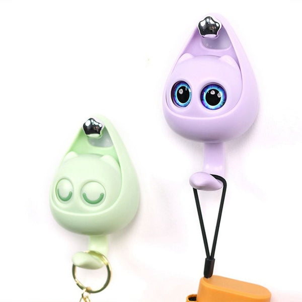 Whimsical Cartoon Cat Hooks: Add Playful Charm to Your Space!