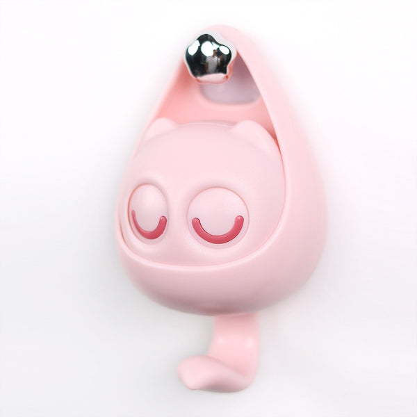 Whimsical Cartoon Cat Hooks: Add Playful Charm to Your Space!