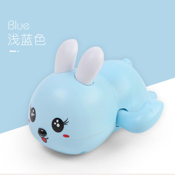 Summer Splash: Cute Clockwork Bath Toys for Kids!