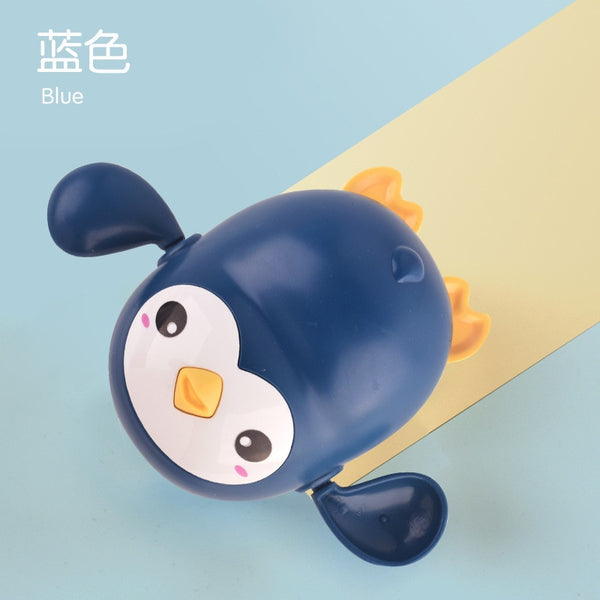 Summer Splash: Cute Clockwork Bath Toys for Kids!