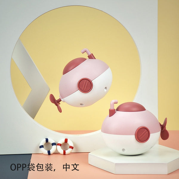 Summer Splash: Cute Clockwork Bath Toys for Kids!