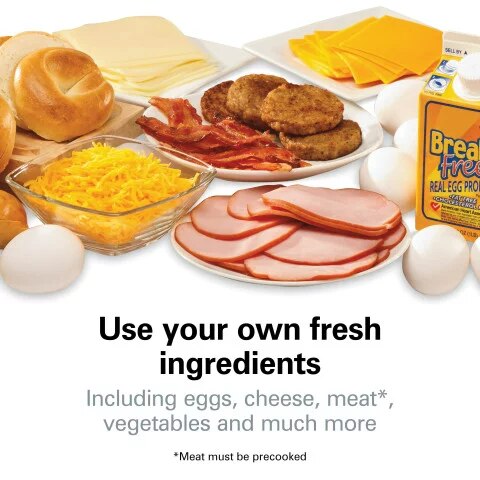 Revolutionize Your Meals with the Beach® Breakfast Sandwich Maker