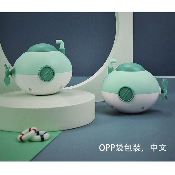 Summer Splash: Cute Clockwork Bath Toys for Kids!