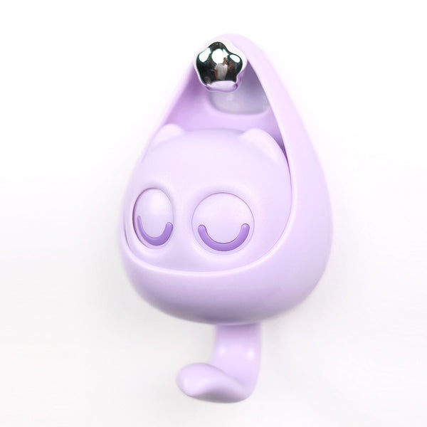 Whimsical Cartoon Cat Hooks: Add Playful Charm to Your Space!