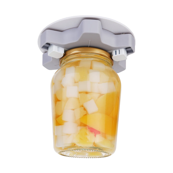 Under Cabinet Jar Opener: Empower Weak Hands and Seniors with 3-in-1 Gripper Magic!