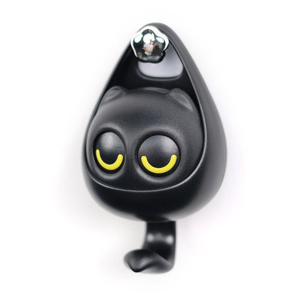 Whimsical Cartoon Cat Hooks: Add Playful Charm to Your Space!