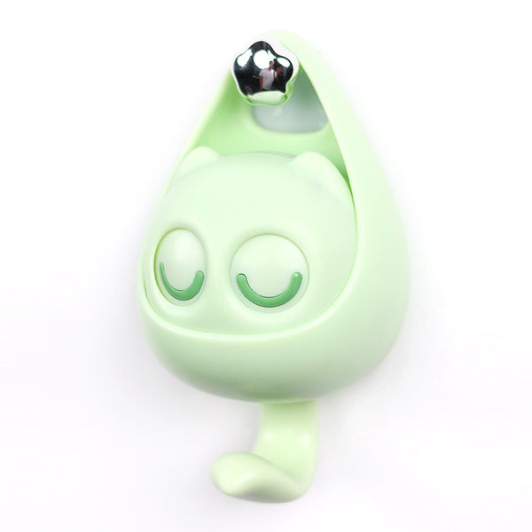 Whimsical Cartoon Cat Hooks: Add Playful Charm to Your Space!