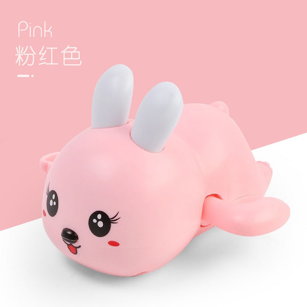 Summer Splash: Cute Clockwork Bath Toys for Kids!