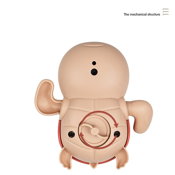 Summer Splash: Cute Clockwork Bath Toys for Kids!