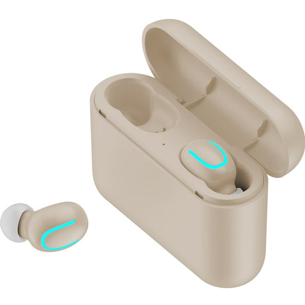 Bluetooth 5.0 Earphones Wireless Headphones Earphone Handsfree Headphone Sports Earbuds Gaming Headset - Shopsteria
