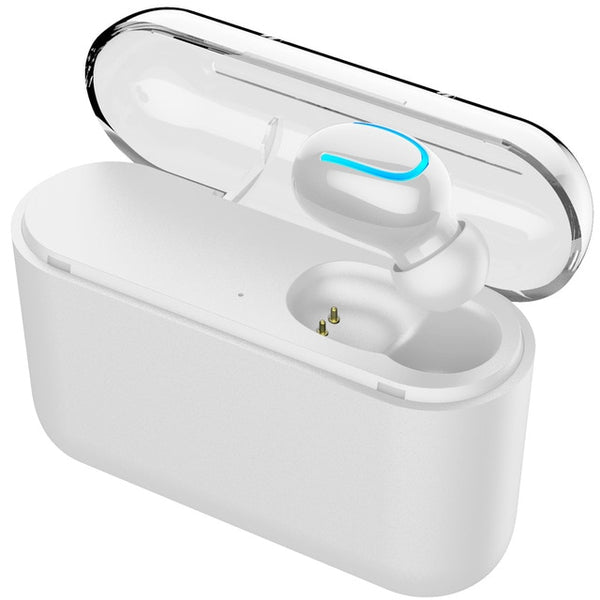 Bluetooth 5.0 Earphones Wireless Headphones Earphone Handsfree Headphone Sports Earbuds Gaming Headset - Shopsteria