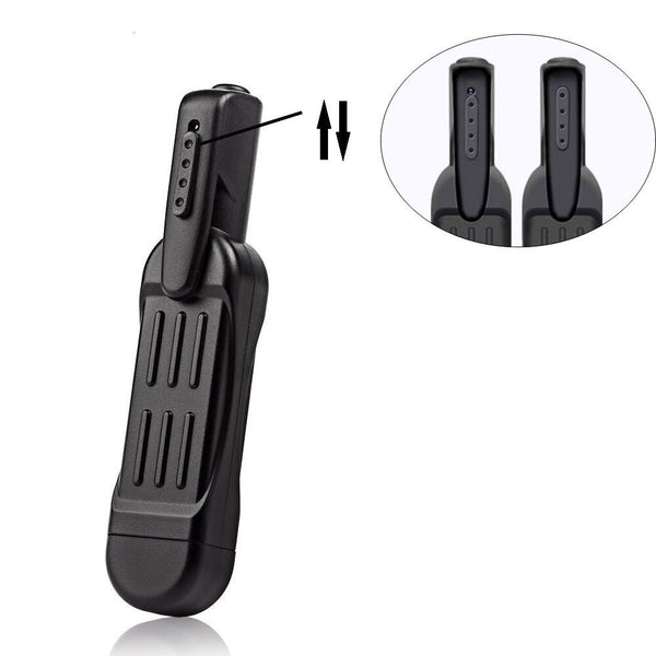 Spy Camera Mini Camera Full HD 1080P Secret Camera Wearable Small Pen Camera Mini DVR Digital Mini DV Camera Espia Support 32GB Card - Shopsteria