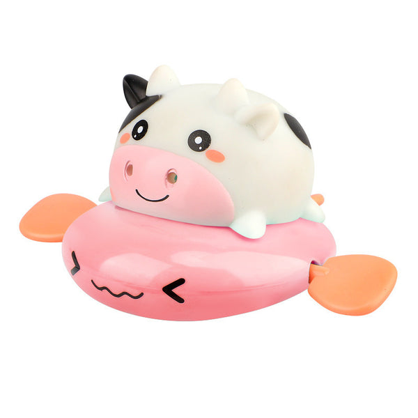 Summer Splash: Cute Clockwork Bath Toys for Kids!