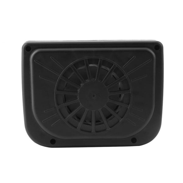 Car ventilation Fan Solar Sun Power Car Window Fan Auto Ventilator Cooler Air Vehicle - Shopsteria
