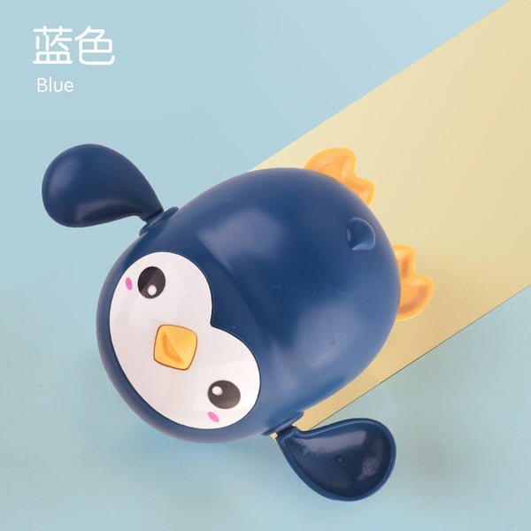 Summer Splash: Cute Clockwork Bath Toys for Kids!