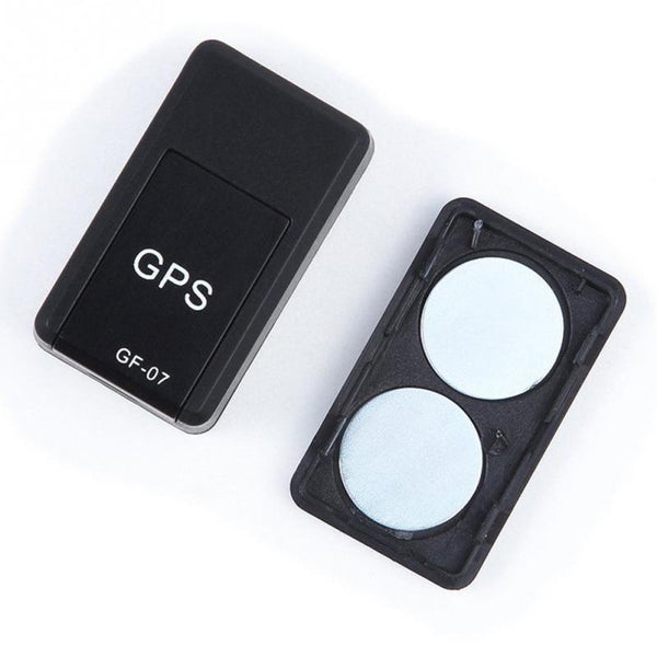 GF-07 Magnetic Mini Car Vehicle Vehicle GPS Tracker For Elderly Real Time Track - Shopsteria007