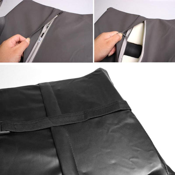 Car Lumbar Support Pillow 12V Electric Massage Auto Seat Back Relaxation Office Chair Waist Lumbar Support Cotton Cushion Pillow - Shopsteria