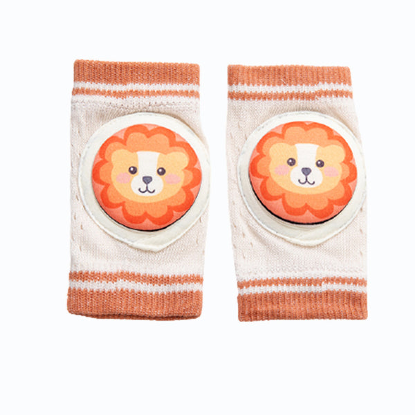 Baby Knee Pads Leg Pads Toddler Baby Crawling Knee Pads Elbow Pads Thin - Shopsteria