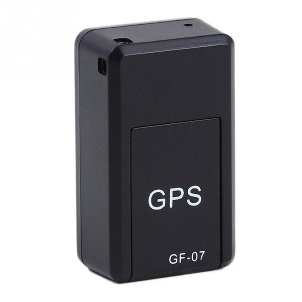 GF-07 Magnetic Mini Car Vehicle Vehicle GPS Tracker For Elderly Real Time Track - Shopsteria007