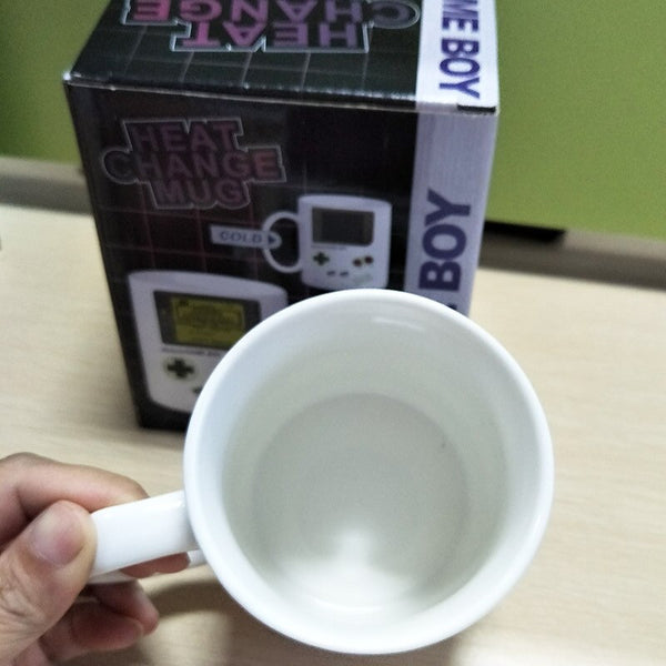 Game Boy Color Changing Mug
