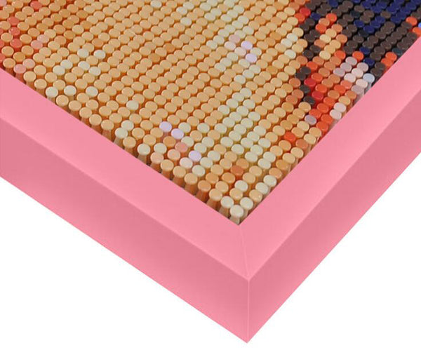 Pushpin painting (DIY Custom photo puzzles) - Shopsteria