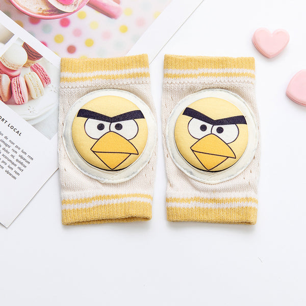 Baby Knee Pads Leg Pads Toddler Baby Crawling Knee Pads Elbow Pads Thin - Shopsteria