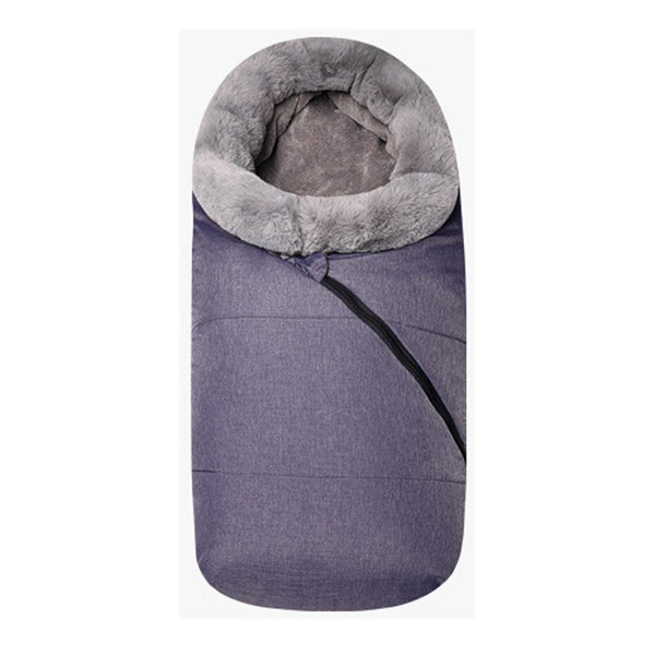 Newborn Baby Winter Warm Sleeping Bags Swaddle Blanket - Shopsteria