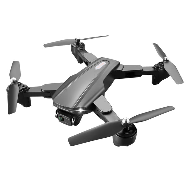 Drone GPS HD Aerial Photography 4K Dual-Camera Optical Flow Positioning Quadcopter - Shopsteria