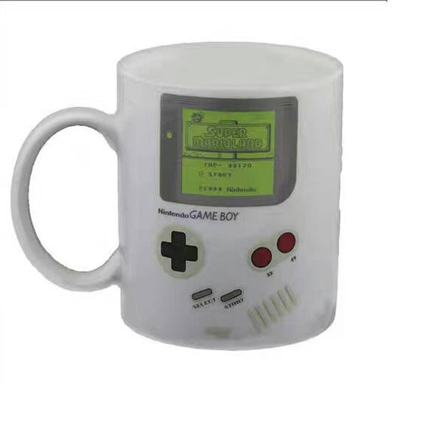 Game Boy Color Changing Mug