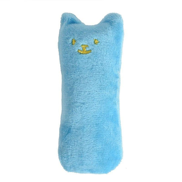 Pets Teeth Grinding Catnip Toys - Shopsteria