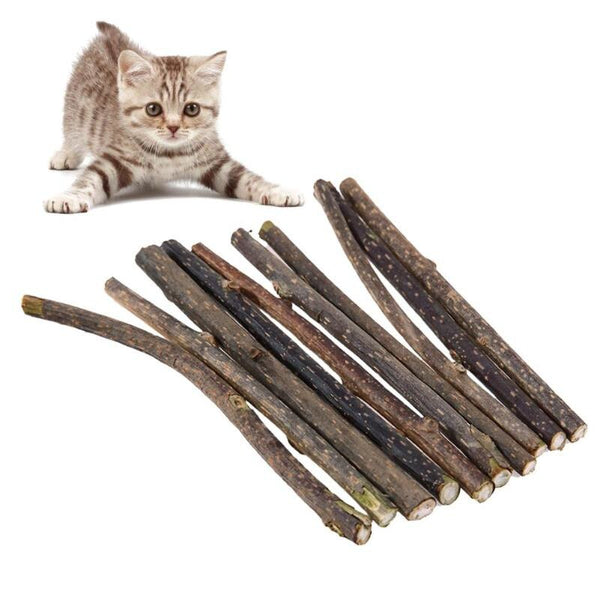Silvervine For Cats Cat Chew Sticks Matatabi