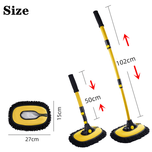 Telescopic Car Wash Brush