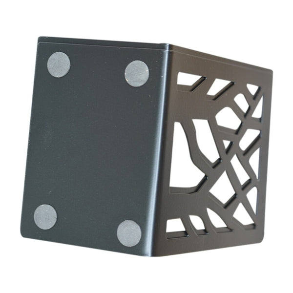Pair Metal Fashion Bookends Metal and Desk - Shopsteria
