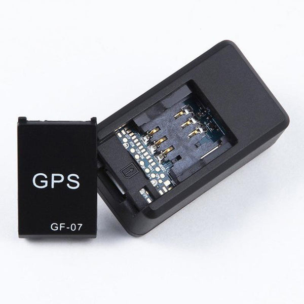 GF-07 Magnetic Mini Car Vehicle Vehicle GPS Tracker For Elderly Real Time Track - Shopsteria007
