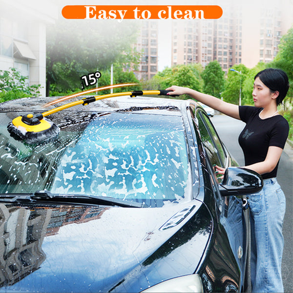 Telescopic Car Wash Brush