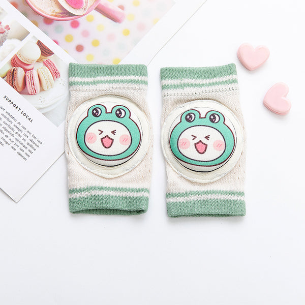 Baby Knee Pads Leg Pads Toddler Baby Crawling Knee Pads Elbow Pads Thin - Shopsteria