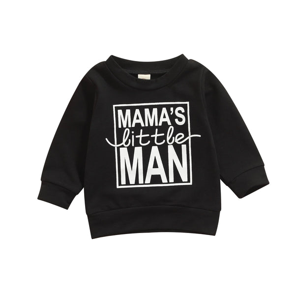Autumn Baby Boys Sweater Outwear 3 Colors Long Sleeve Pullover - Shopsteria