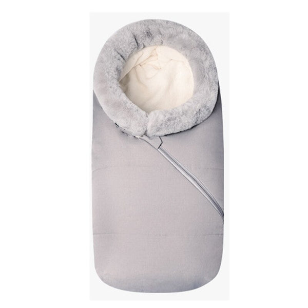 Newborn Baby Winter Warm Sleeping Bags Swaddle Blanket - Shopsteria