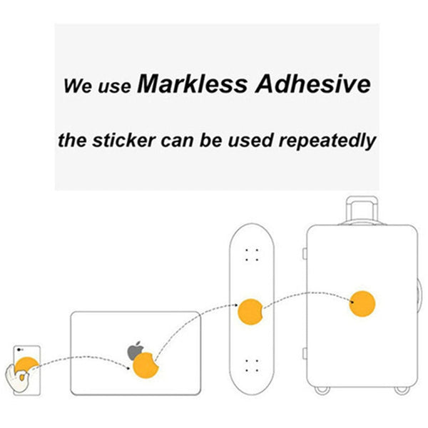 50 Pcs/Set  Stickers Pack Laptop Suitcase Skateboard Others Waterproof - Shopsteria