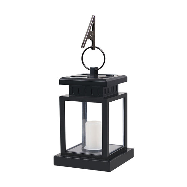 New Solar Candle Light Garden Decoration Landscape Light Outdoor Mountain Camping Light - Shopsteria